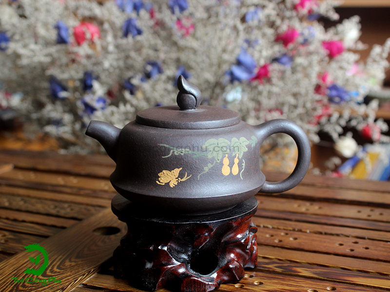 Ấm Tử Sa Trụ Sở